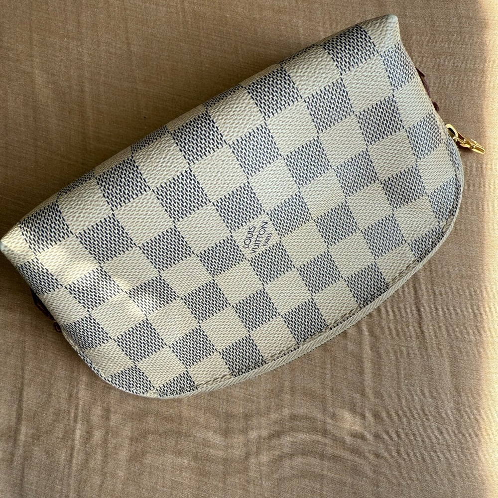 Louis Vuitton cosmetics pouch